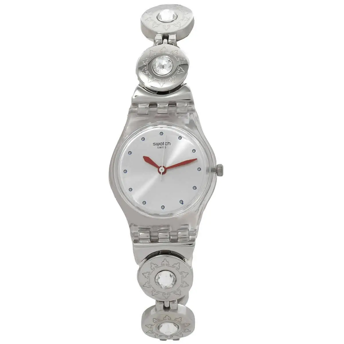 Swatch LK375G L`inattendance Dial 25 mm Women`s Watch