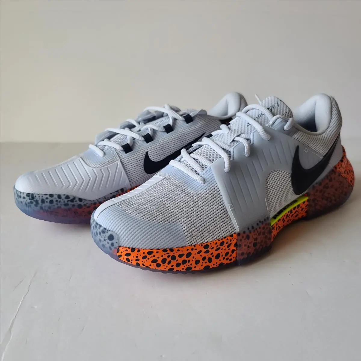 Nike shoes - Nike Zoom GP Challenge 1 - FV2287 900 - Orange (UPC: 197594445321) 1