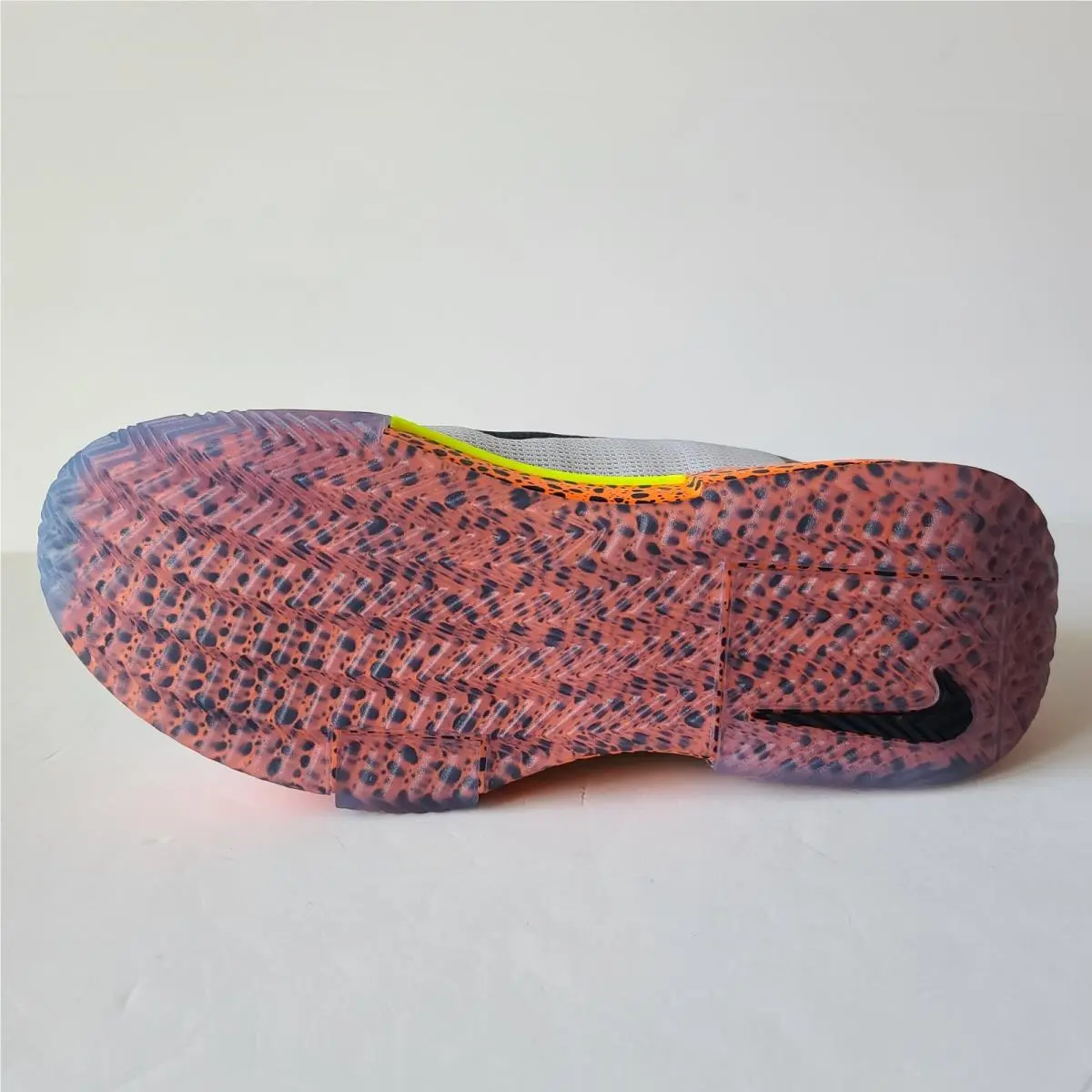 Nike shoes - Nike Zoom GP Challenge 1 - FV2287 900 - Orange (UPC: 197594445321) 3