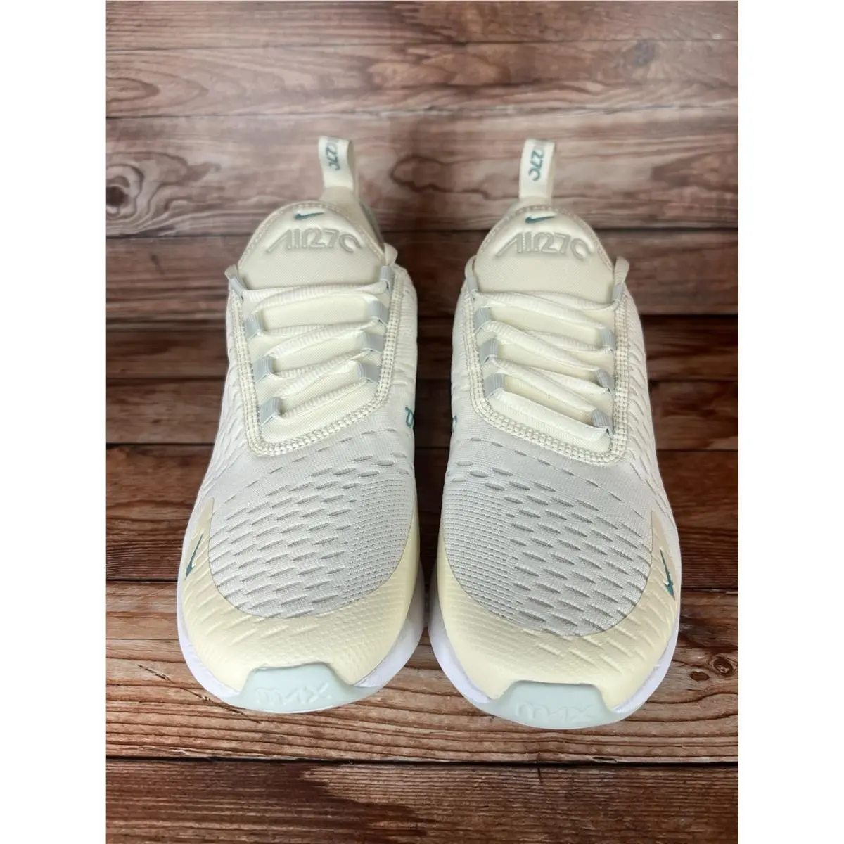 Nike shoes - Nike Air Max 270 - Air Max - 943345-420 - Blue 0