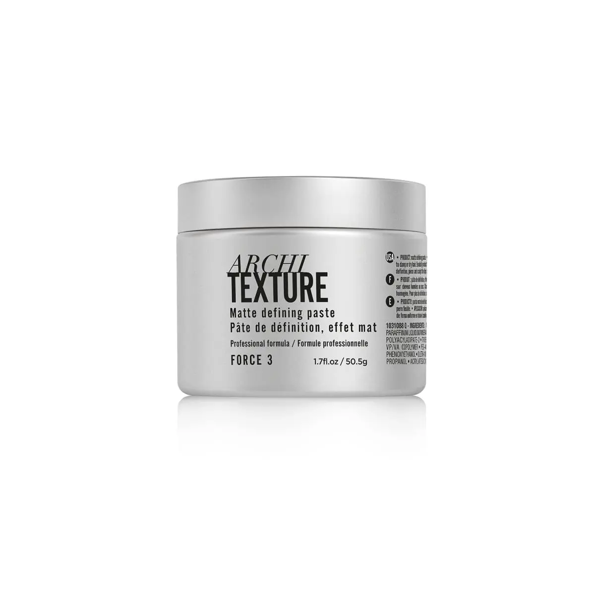 L`oréal Professionnel Paris Architexture - Medium Hold 1.7 Ounce Pack of 1
