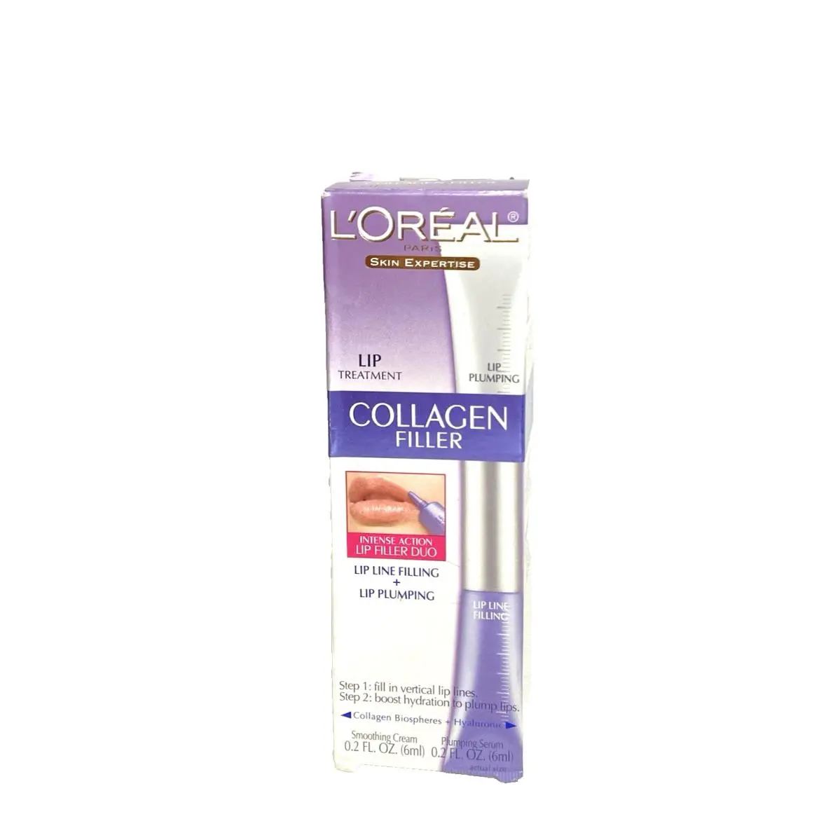 Loreal Skin Expertise Collagen Filler Lip Treatment