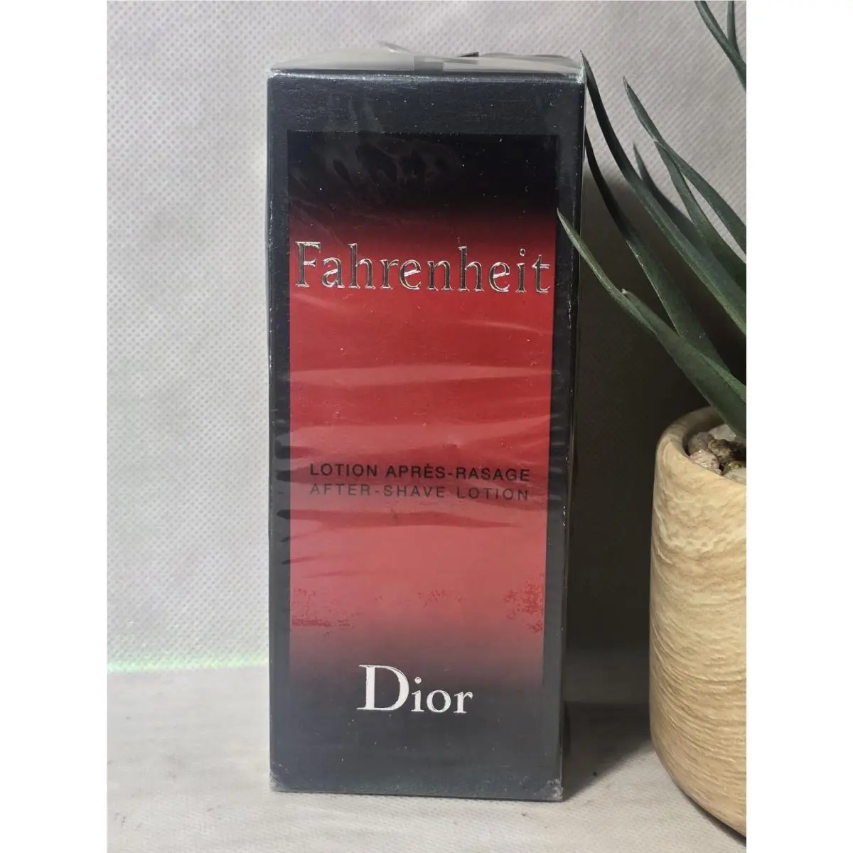 Fahrenheit by Christian Dior 3.4 oz After Shave Lotion