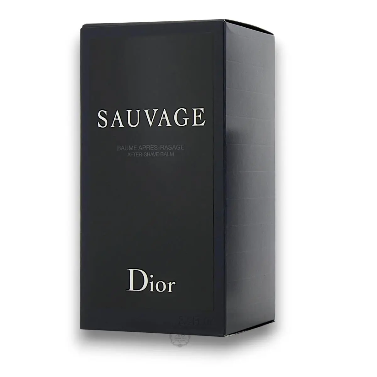 Dior Sauvage After Shave Balm 3.4 oz / 100 ml Rare Vintage