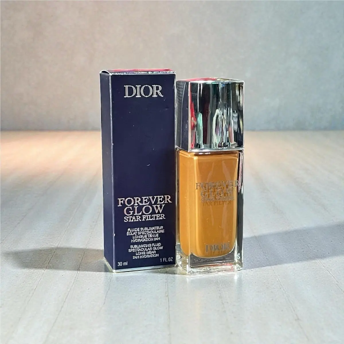 Dior Forever Glow Star Filter 1FL Shade 5