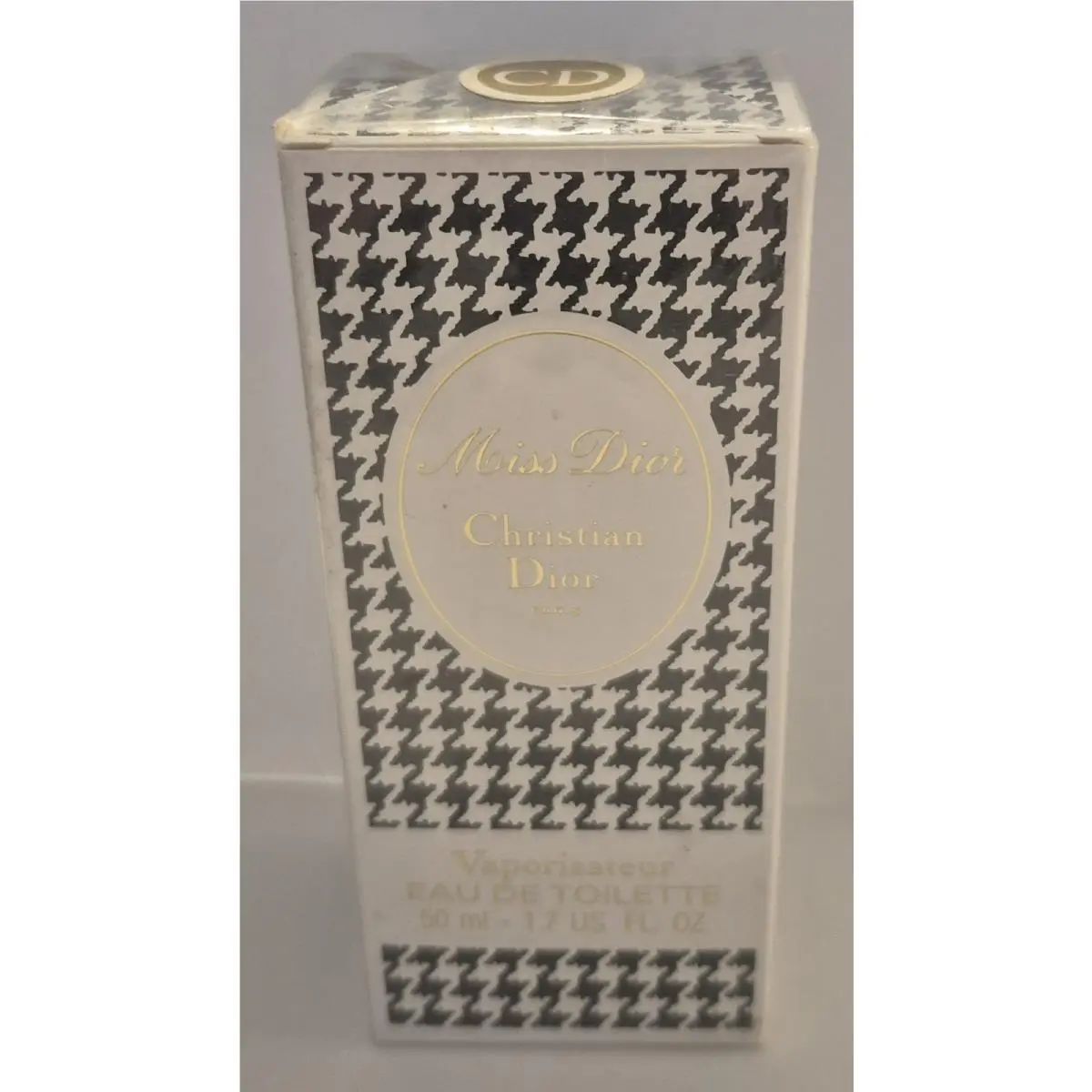 Vintage Miss Dior by Christian Dior 1.7 oz Edt Spray