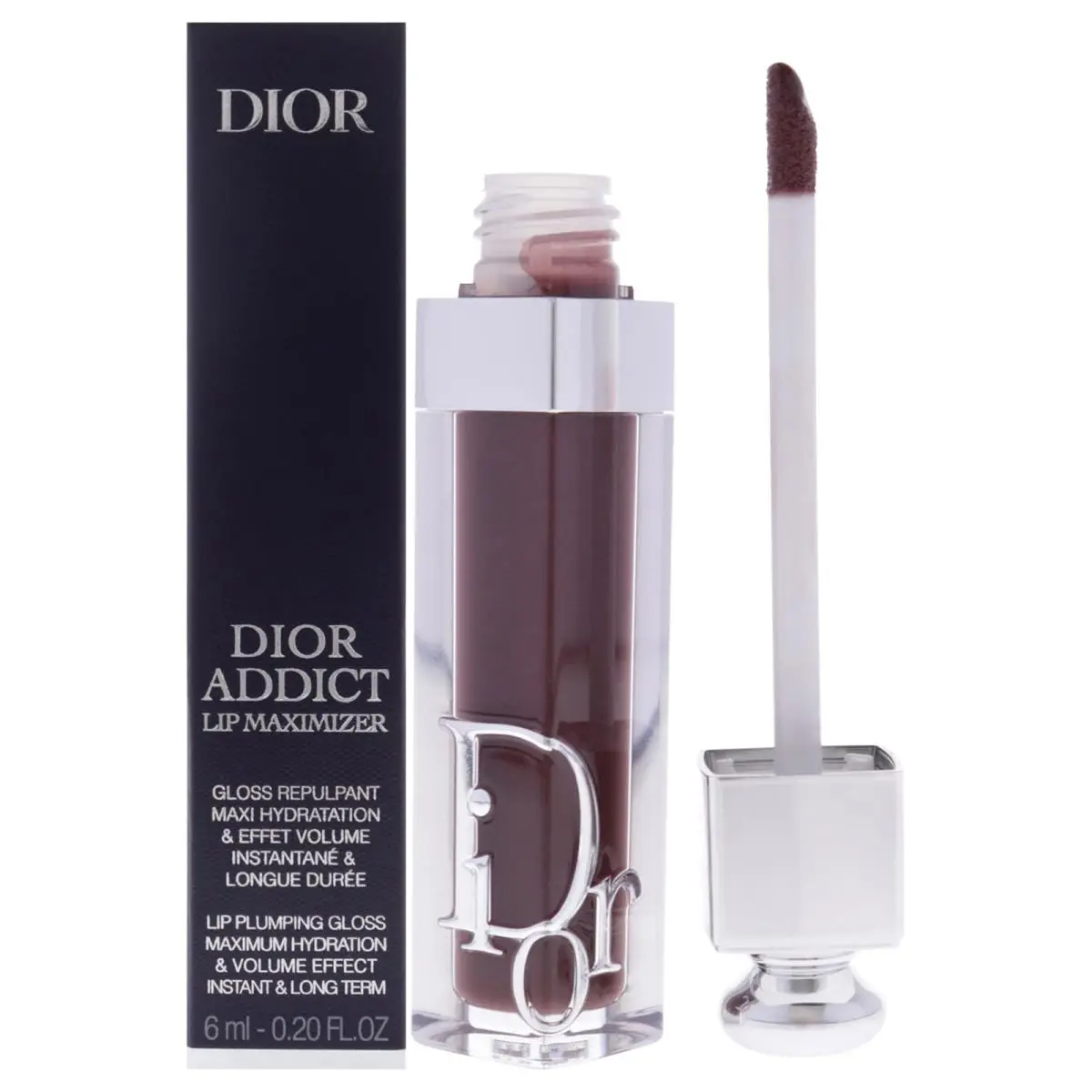 Dior Addict Lip Maximizer - 020 Mahogany by Christian Dior For Women - 0.2 oz