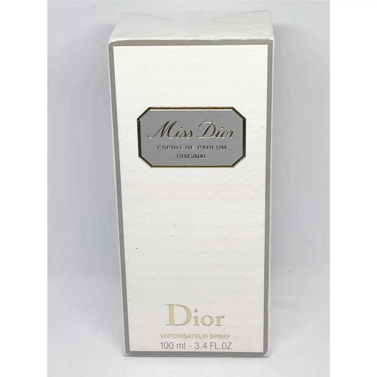 Christian Dior Miss Dior Esprit DE Parfum 3.4oz/100ml