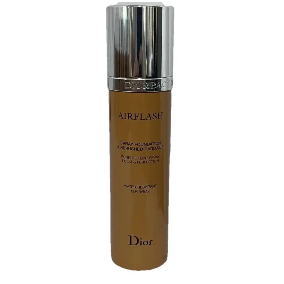 Airflash Spray Foundation 4.5N 2.3 Oz Full Size Container by Dior
