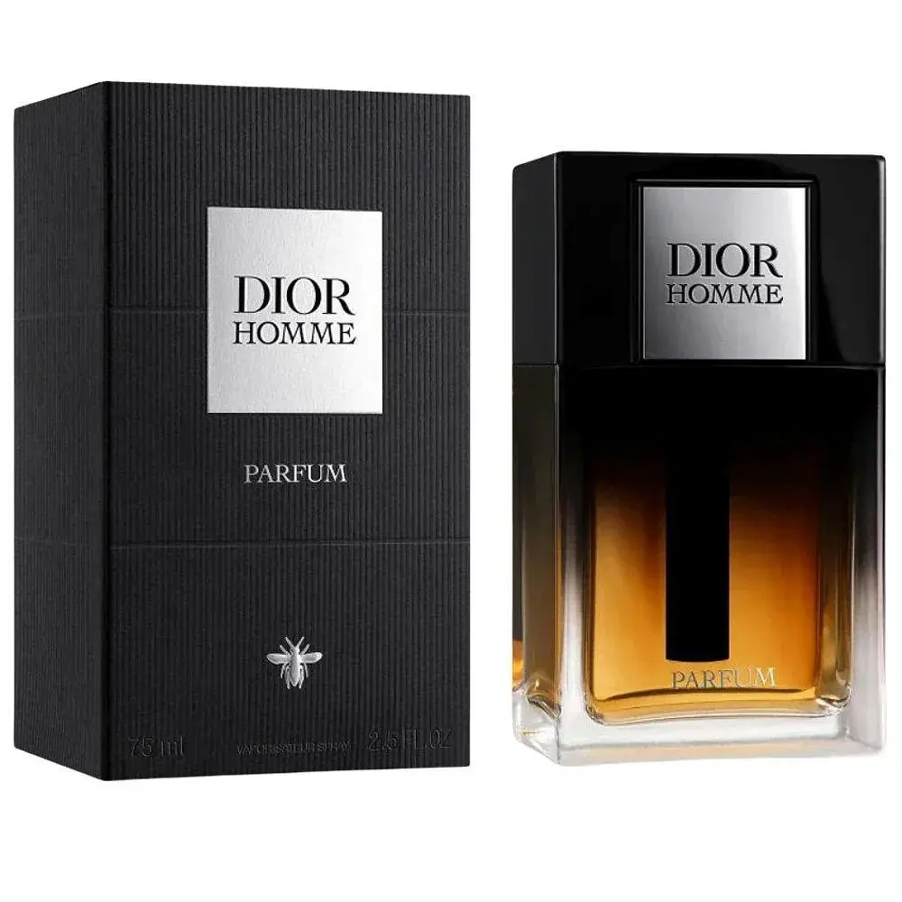 Christian Dior Dior Homme Parfum 2.5oz Men Box 2025