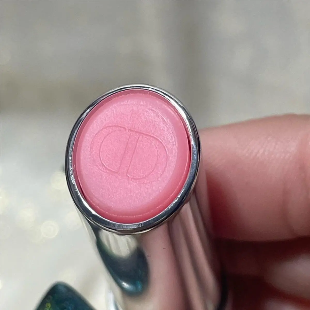 Dior Addict Lip Glow Shade 001 Pink
