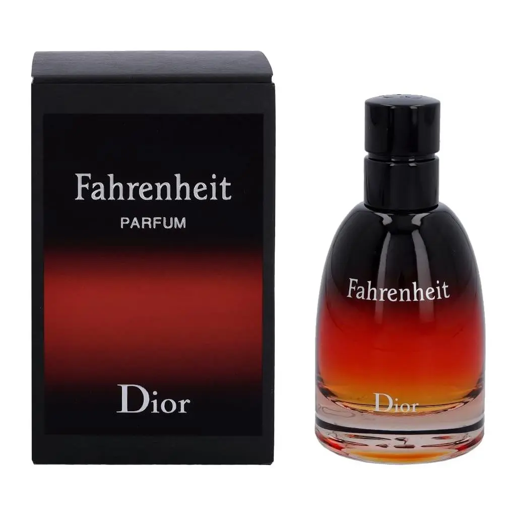 Men s Cologne Spray Fahrenheit Parfum 2.5 Oz Christian Dior Ounce
