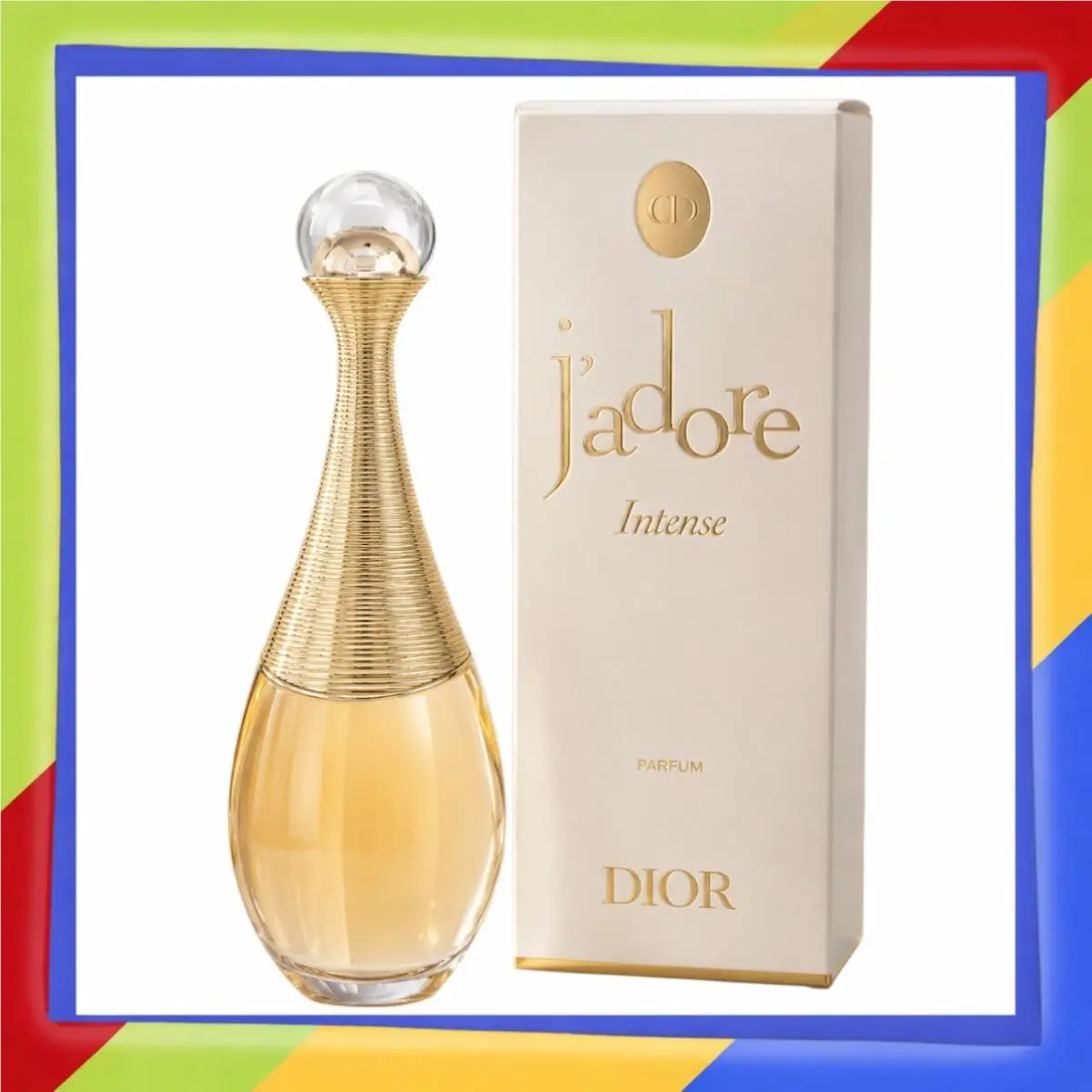 Dior - J`adore - Intense - Parfum - 1.18oz - - 2026 Version