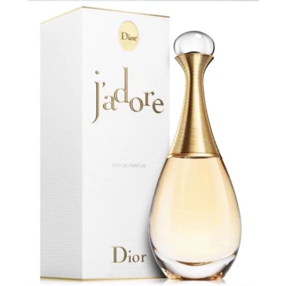 Dior J’adore Eau de Parfum 3.4 oz / 100 ml Fragrance-new Sealed