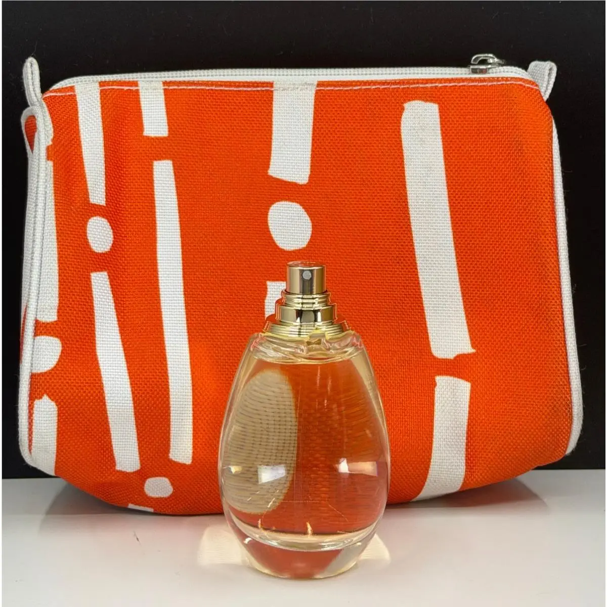 Christian Dior J`adore Eau De Parfum Spray 1.7 oz Value Set As Shown