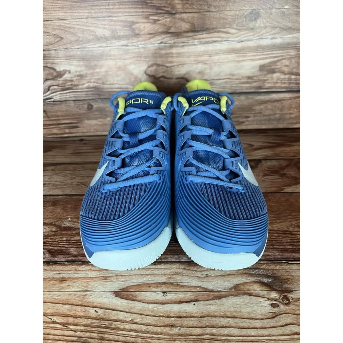 Nike shoes - Nike Air Zoom Vapor 12 HC - FV5554-400 - Blue 0