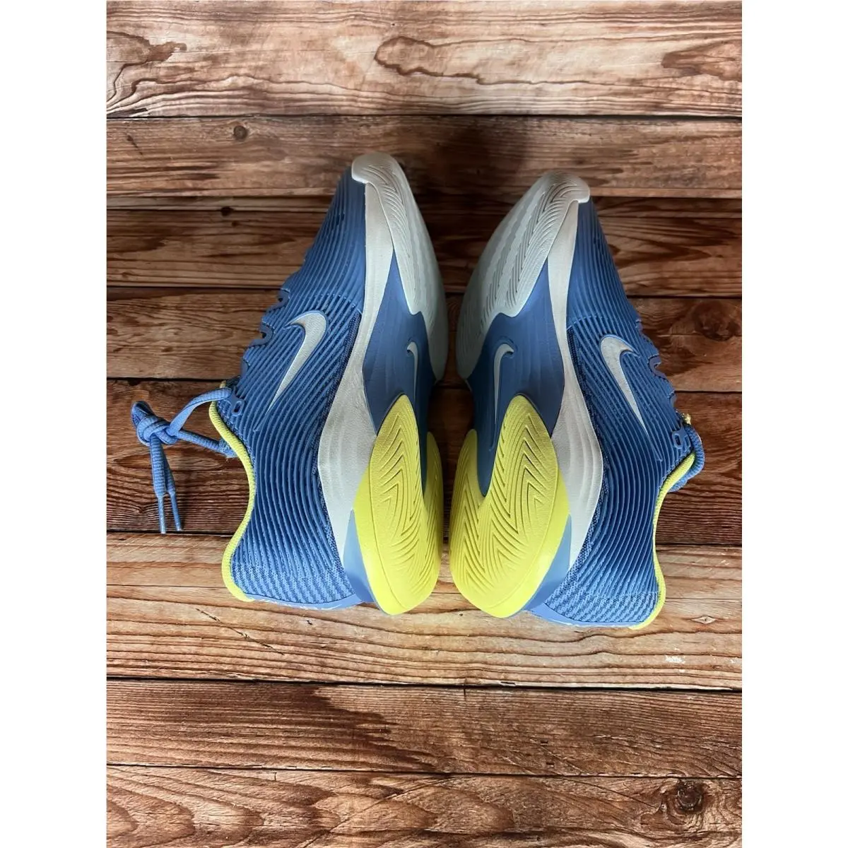 Nike shoes - Nike Air Zoom Vapor 12 HC - FV5554-400 - Blue 2