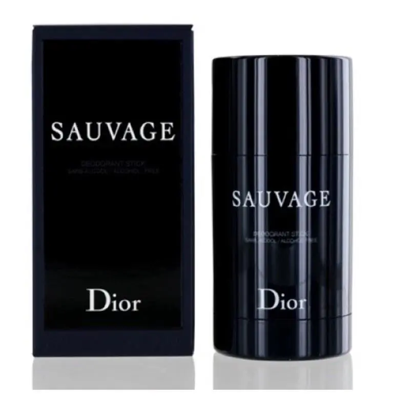 Sauvage by Christian Dior 2.6 oz Deodorant Stick For Men