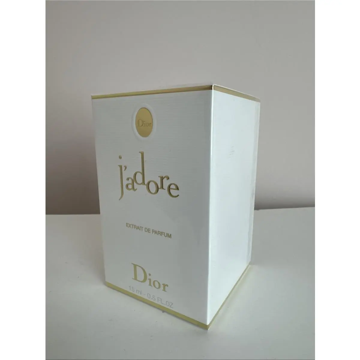 Dior J` Adore Extrait de Parfum Splash 0.5fl oz/15ml