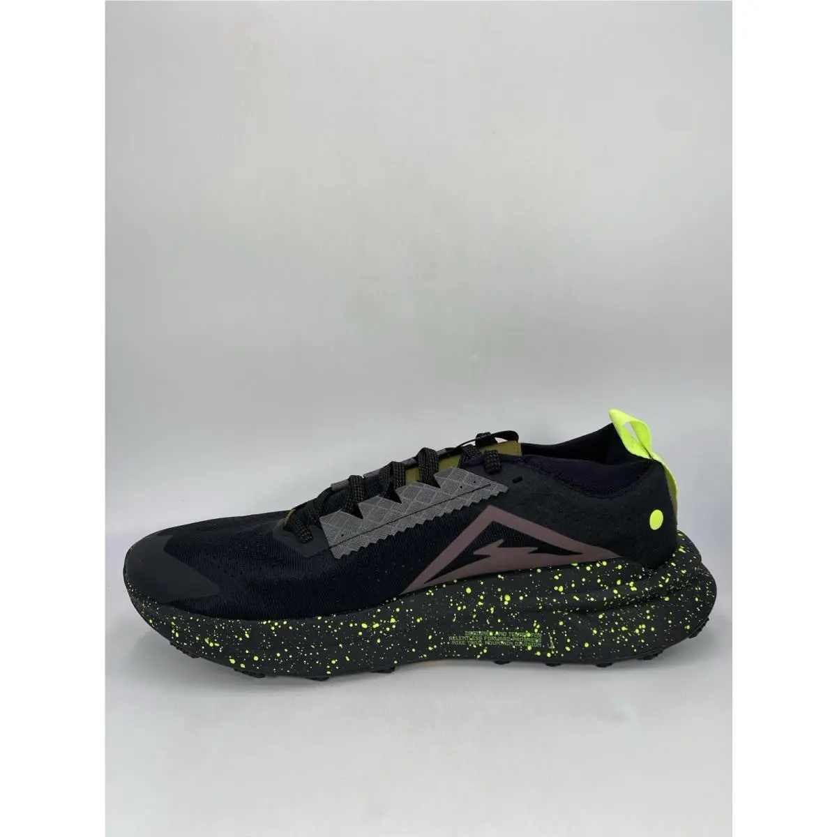 Nike shoes - Nike LT - FD5190 012 - Black/LT Lemon Twist-Tattoo (UPC: 198488000756) 1