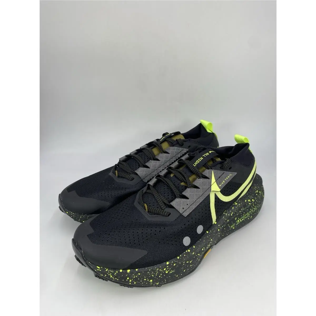 Nike shoes - Nike LT - FD5190 012 - Black/LT Lemon Twist-Tattoo (UPC: 198488000756) 2