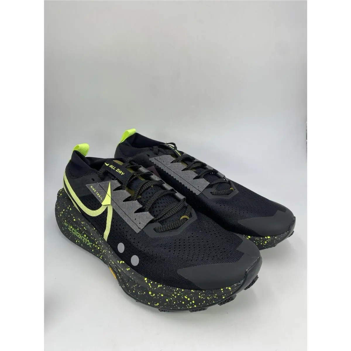 Nike shoes - Nike LT - FD5190 012 - Black/LT Lemon Twist-Tattoo (UPC: 198488000756) 3