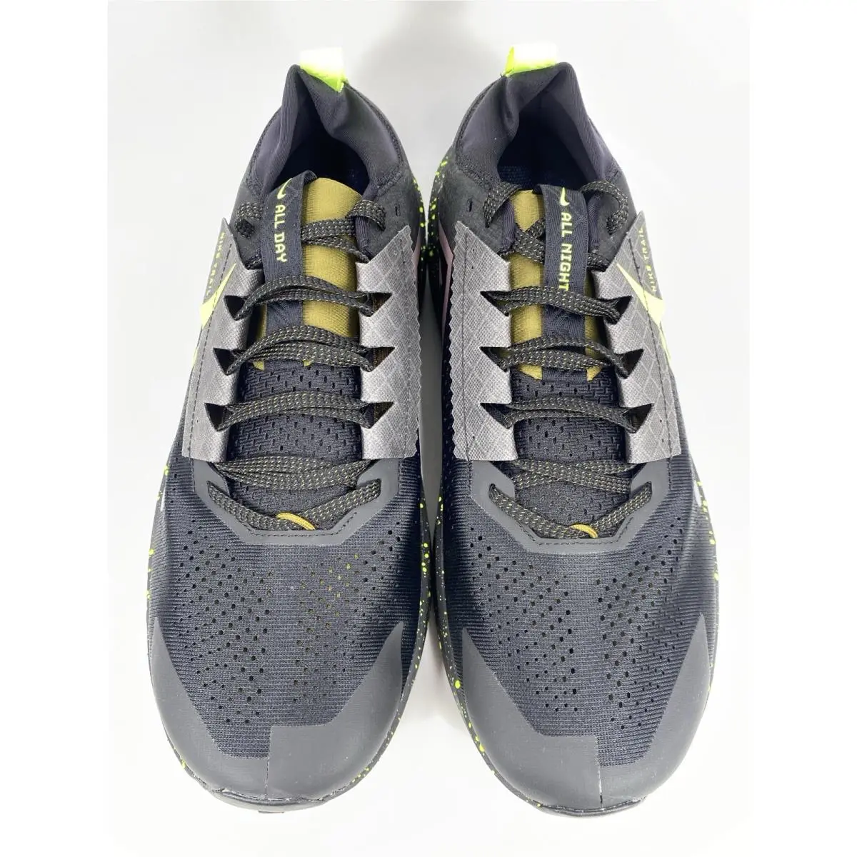Nike shoes - Nike LT - FD5190 012 - Black/LT Lemon Twist-Tattoo (UPC: 198488000756) 4