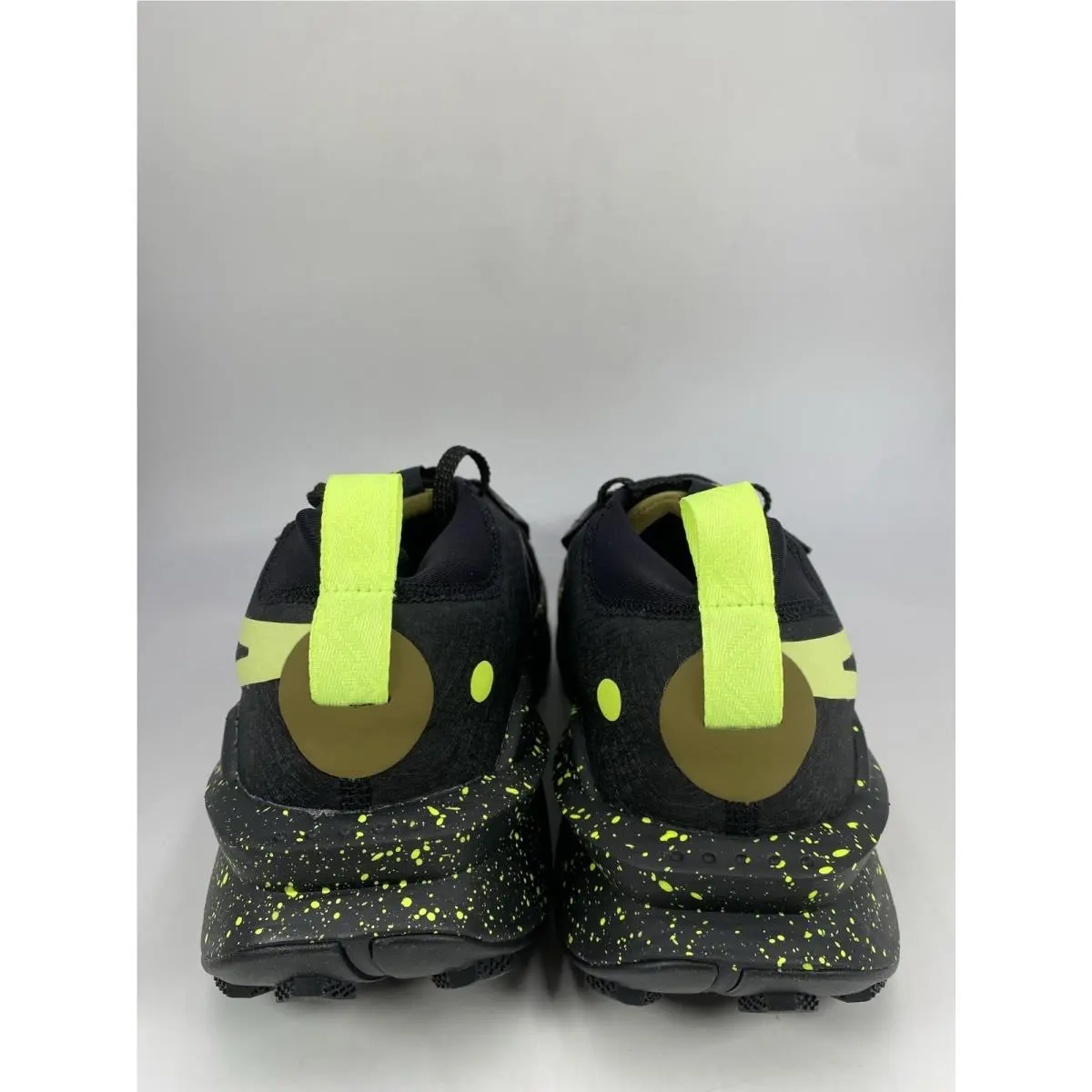 Nike shoes - Nike LT - FD5190 012 - Black/LT Lemon Twist-Tattoo (UPC: 198488000756) 6