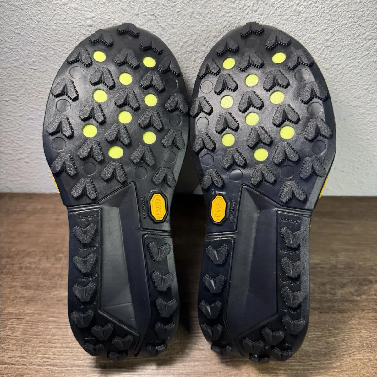 Nike shoes - Nike Zegama Trail - Zegama Trail - FD5190 012 - Black/LT Lemon Twist-Tattoo (UPC: 198488000756) 6
