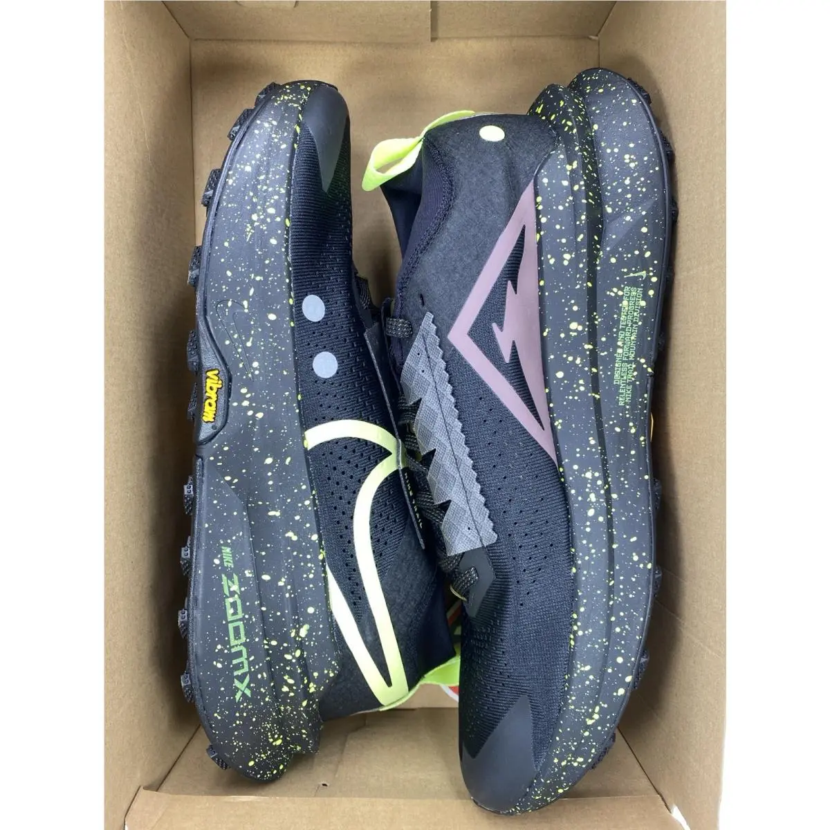 Nike shoes - Nike LT - FD5190 012 - Black/LT Lemon Twist-Tattoo (UPC: 198488000756) 7