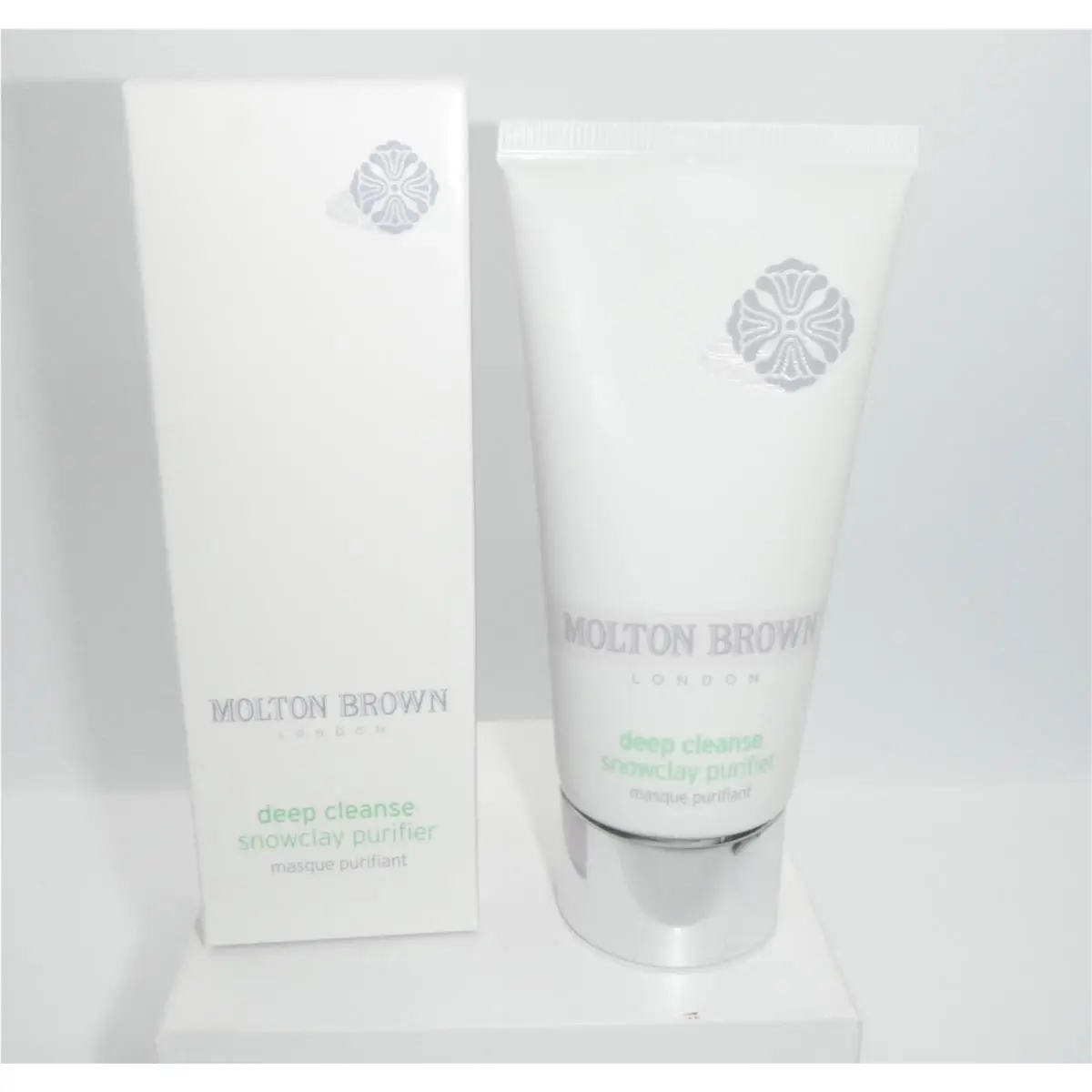 Deep Cleanse Snowclay Purifyer Mask Masque 2.5oz by Molton Brown
