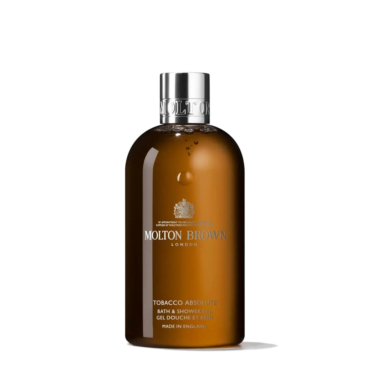 Tobacco Absolute Body Wash 10 Fl. oz by Molton Brown