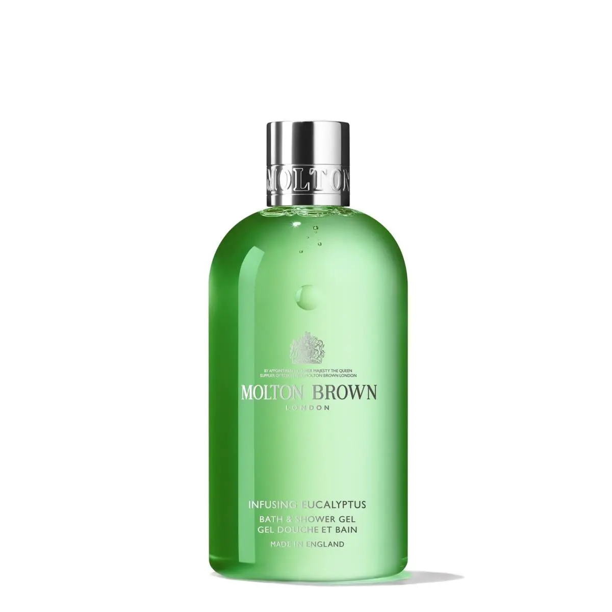 Infusing Eucalyptus Body Wash 10 Fl. oz by Molton Brown