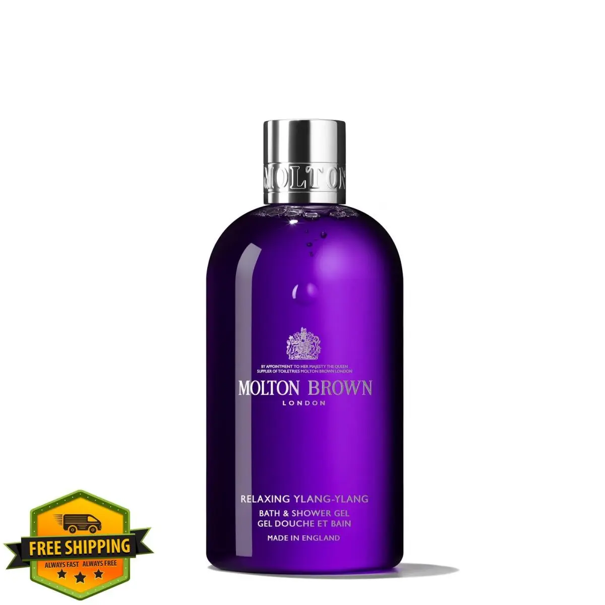 Ylang-ylang Bath and Shower Gel by Molton Brown
