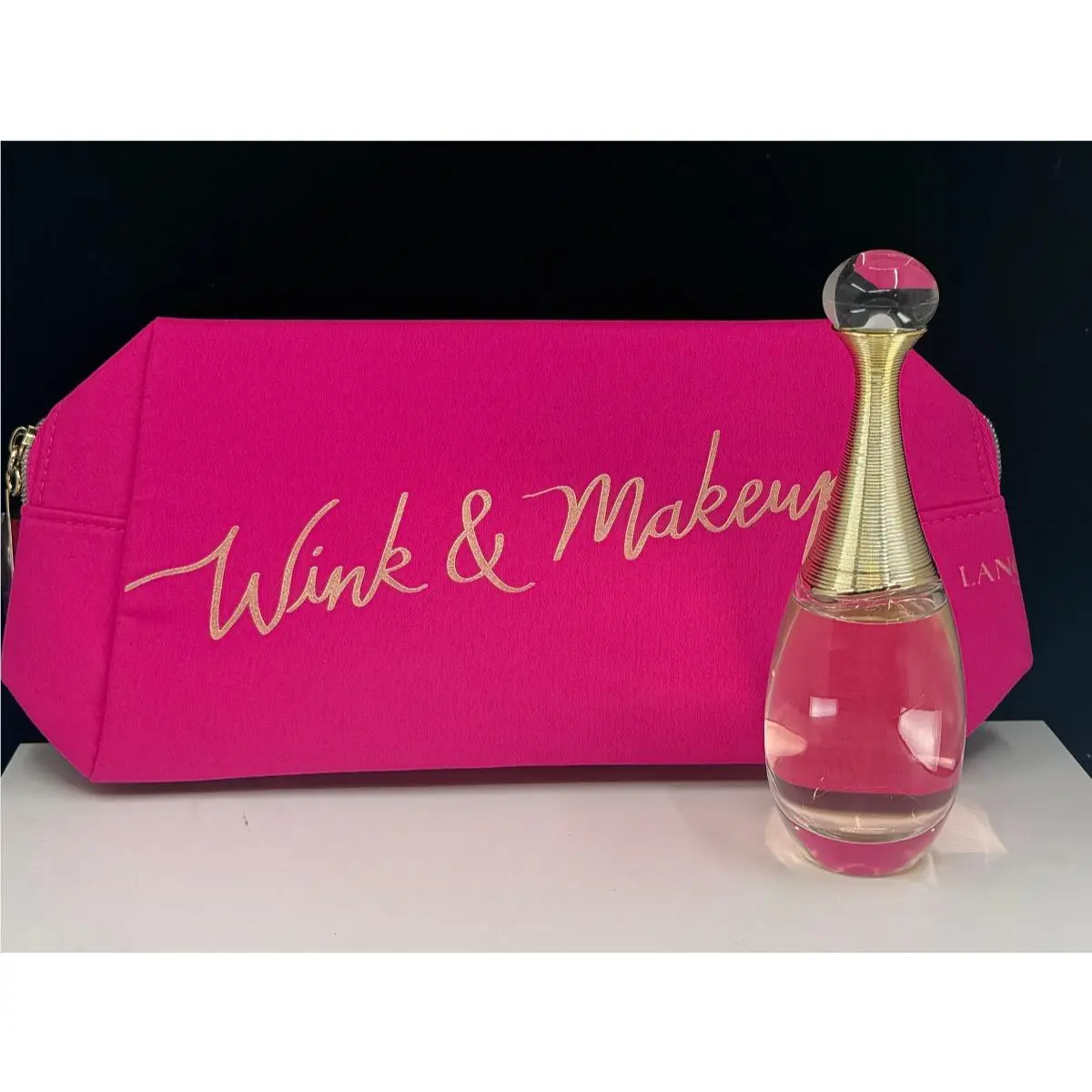 Jadore By Christian Dior Eau De Parfum Spray 1.7 oz Value Set