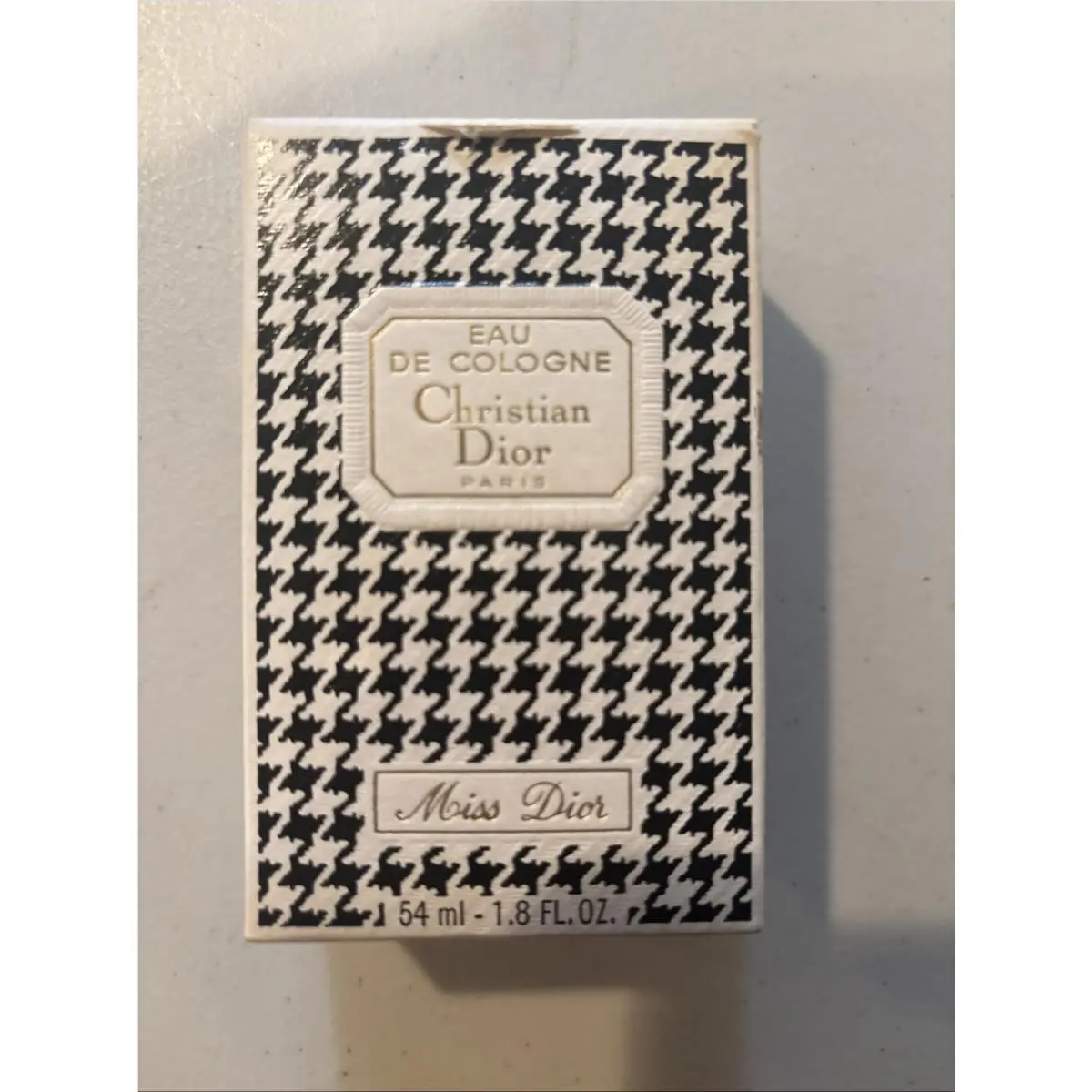 Miss Dior by Christian Dior 54mL Eau De Cologne