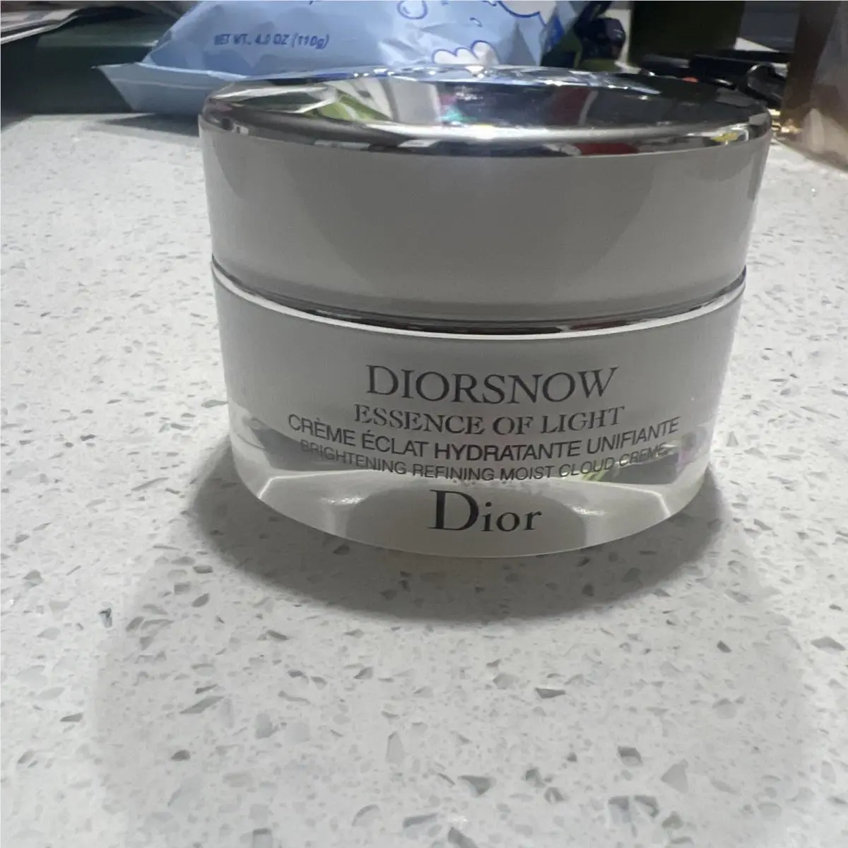 Dior Diorsnow Essence of Light Brightening Lotion 1.7oz . Tester