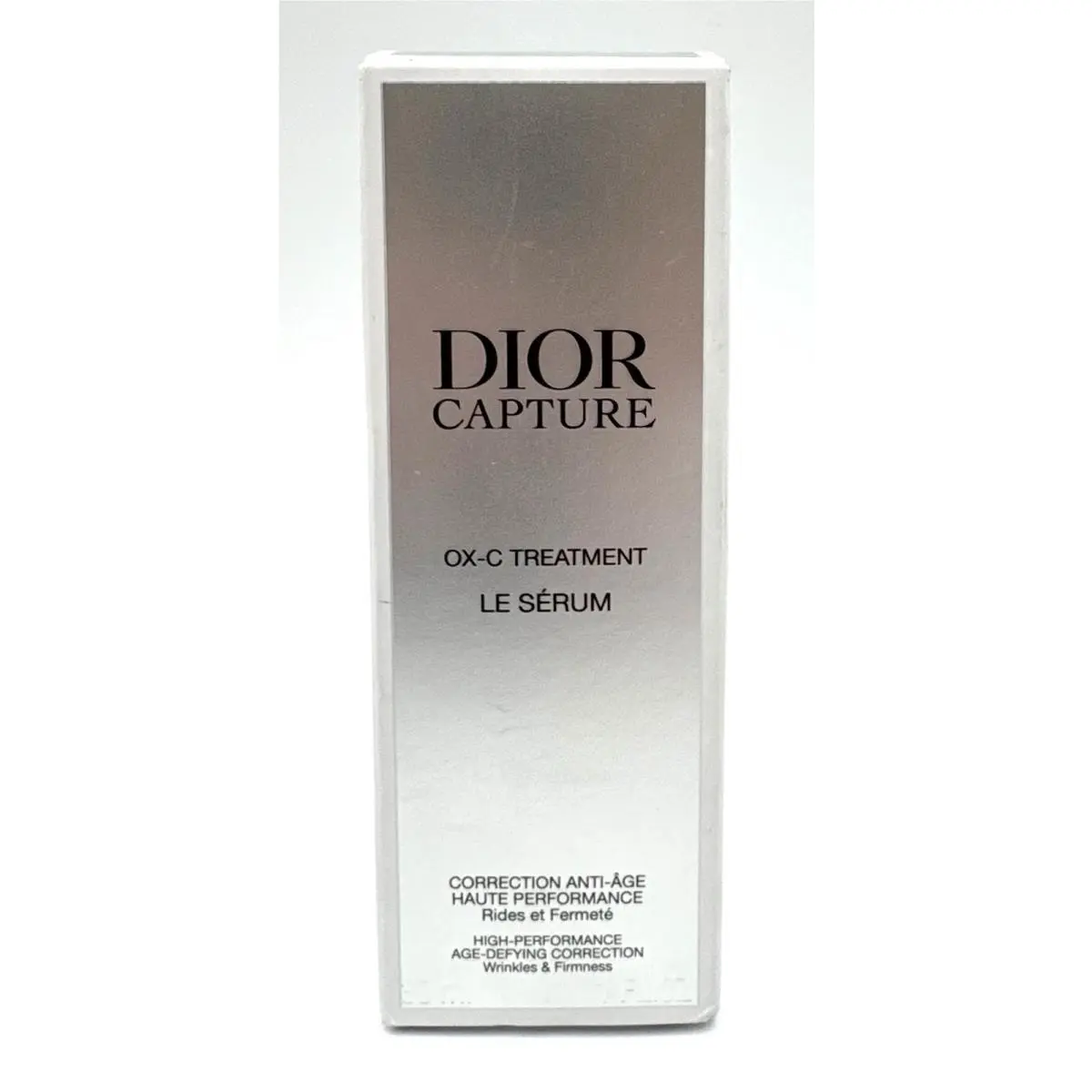 Dior Capture Ox-c Treatment Le Serum 1 oz / 30mL