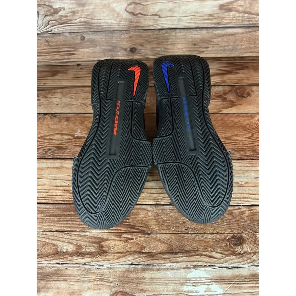 Nike shoes - Nike Zoom GP Challenge - Zoom Challenge - FN4772-001 - Black, Manufacturer: Black/Bright Crimson/Metallic Gold/Race Blue 3