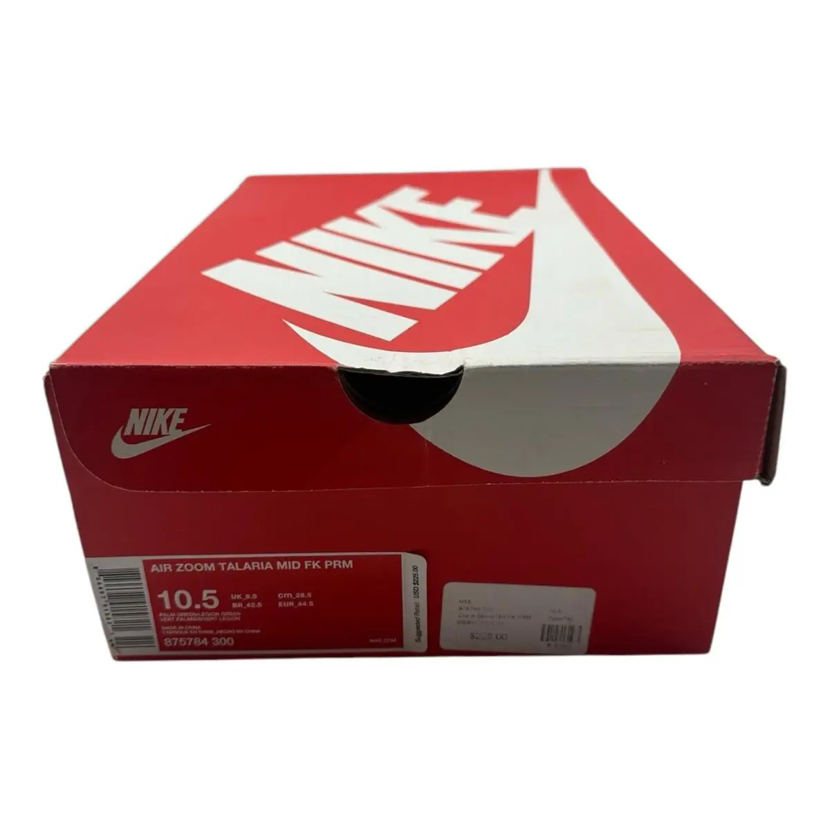 Nike shoes - Nike Air Zoom Talaria - Air Zoom Talaria - 875784-300 - Green (UPC: 00884497915197) 9