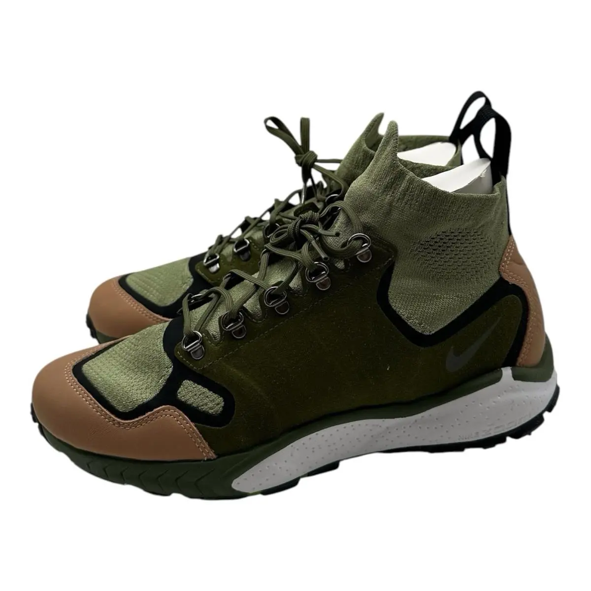 Nike shoes - Nike Air Zoom Talaria - Air Zoom Talaria - 875784-300 - Green (UPC: 00884497915197) 4