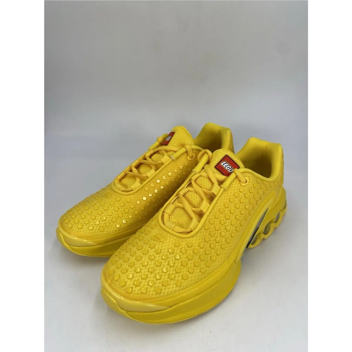 Nike shoes - Nike Air Max DN - Air Max - IH7671 700 - Tour Yellow/Black-Volt (UPC: 198485804197) 2