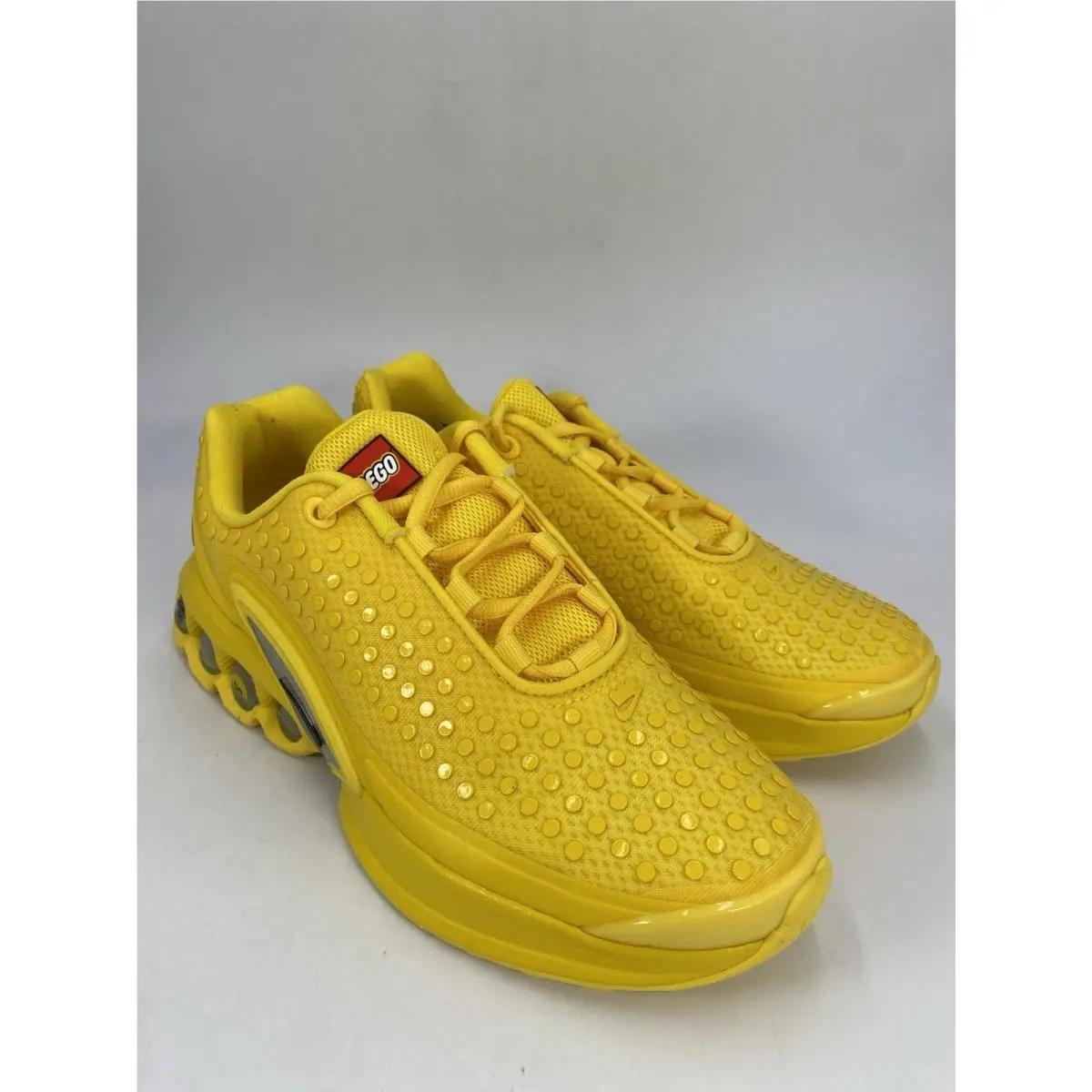 Nike shoes - Nike Air Max DN - Air Max - IH7671 700 - Tour Yellow/Black-Volt (UPC: 198485804197) 3