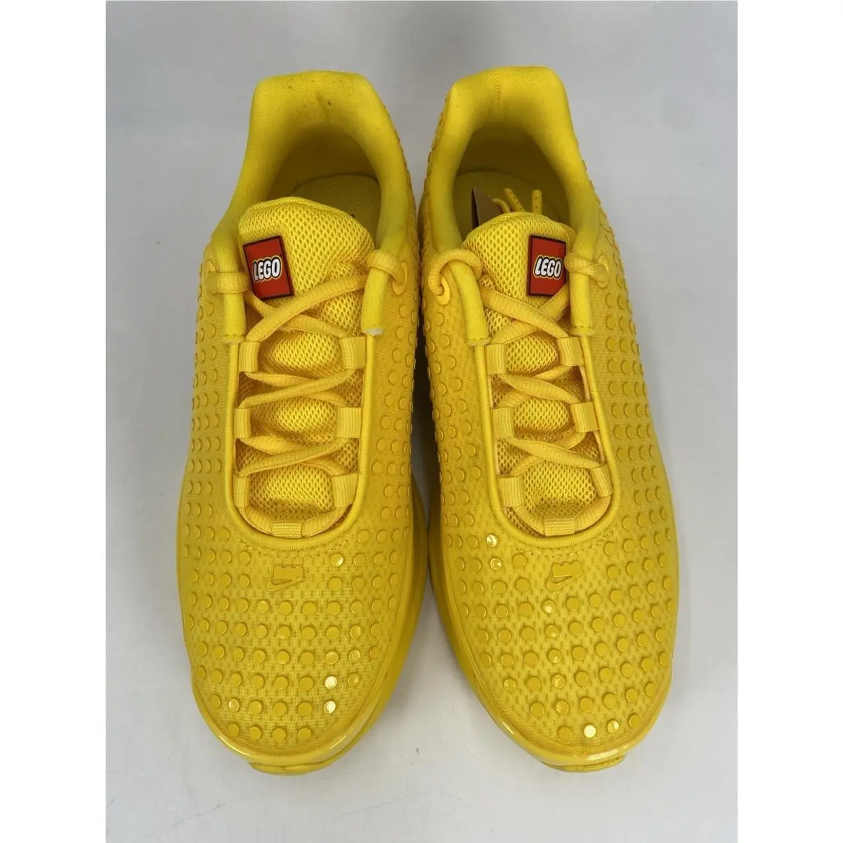 Nike shoes - Nike Air Max DN - Air Max - IH7671 700 - Tour Yellow/Black-Volt (UPC: 198485804197) 4