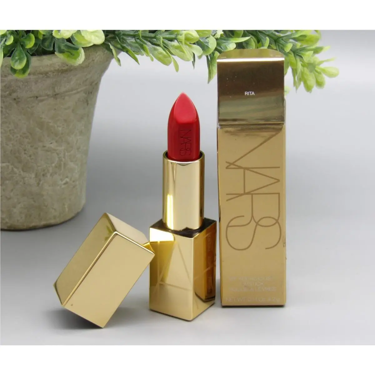 Nars Vip Audacious Lipstick Rita 0.14 oz