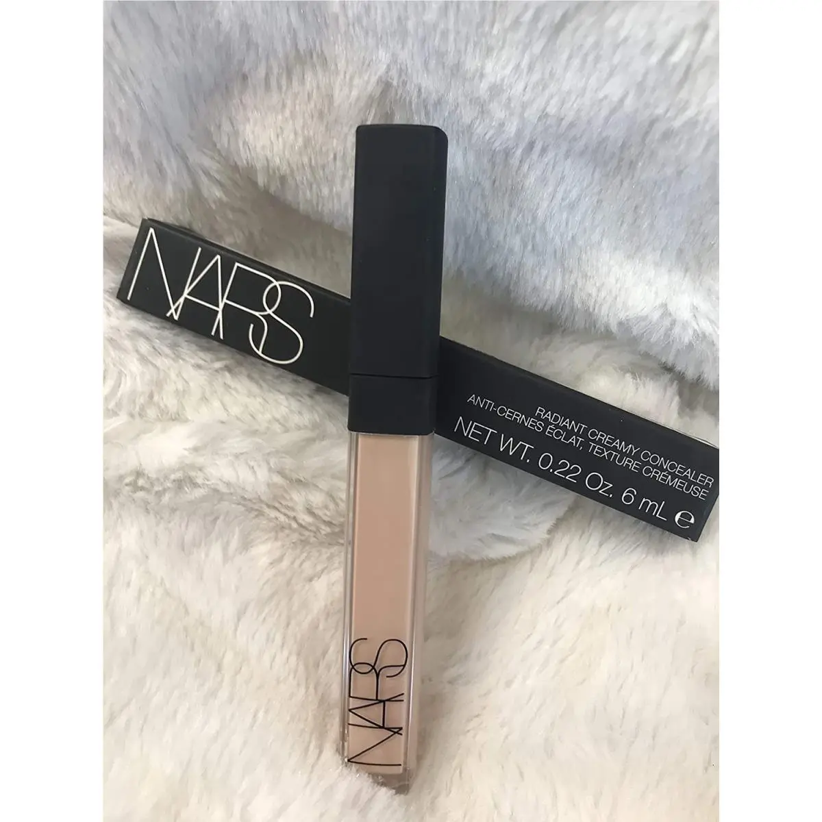 Nars Radiant Creamy Concealer No. 2.5 Creme Brulee/light 0.22 Ounce I0081344