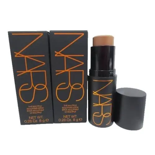 Nars The Multiple Sculpting Stick Laguna Full Size 0.28 OZ Boxed Set OF 2 by NARS Cosmetics
