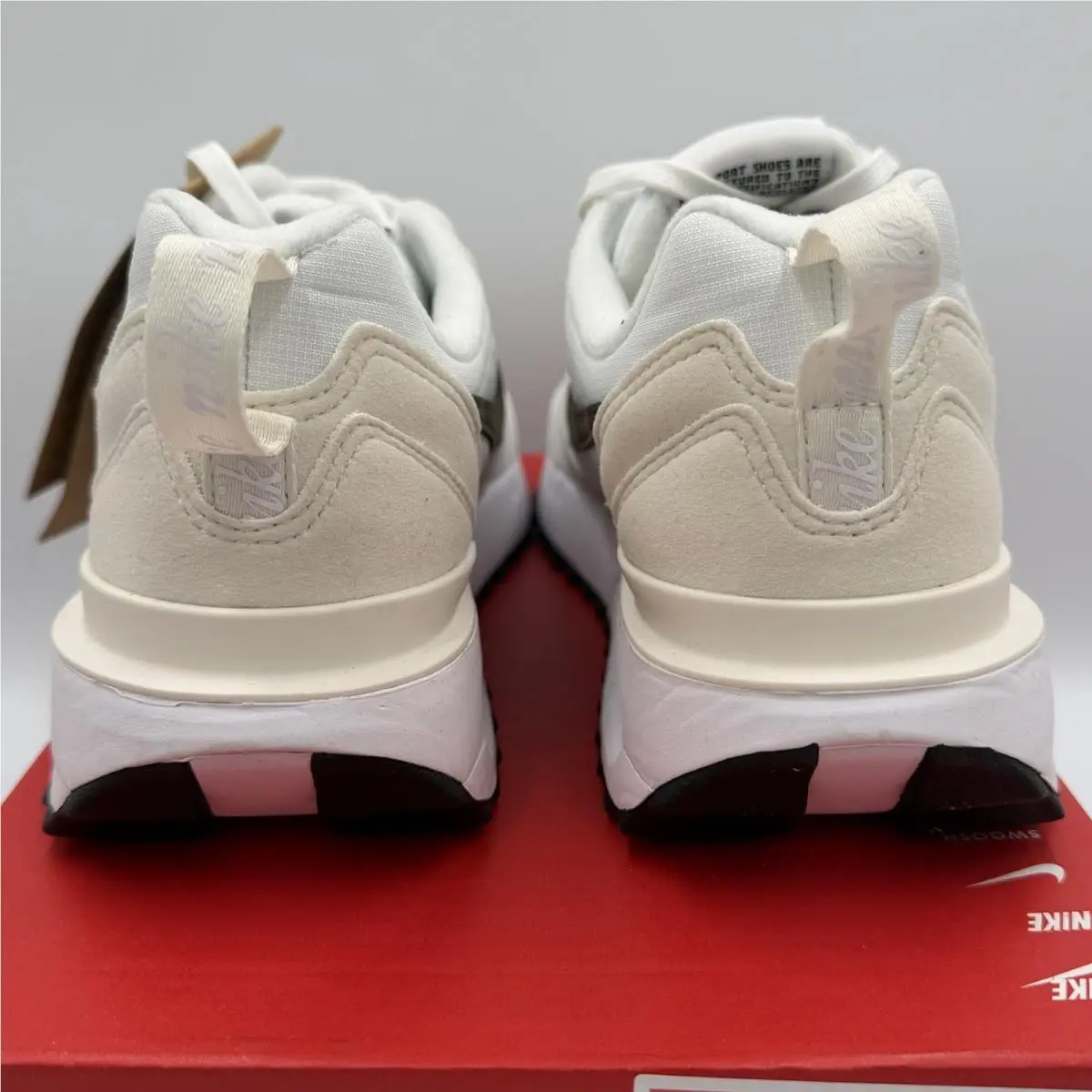 Nike shoes - Nike Air Max Dawn - Air Max Dawn - DC4068-102 - White/Brown 3