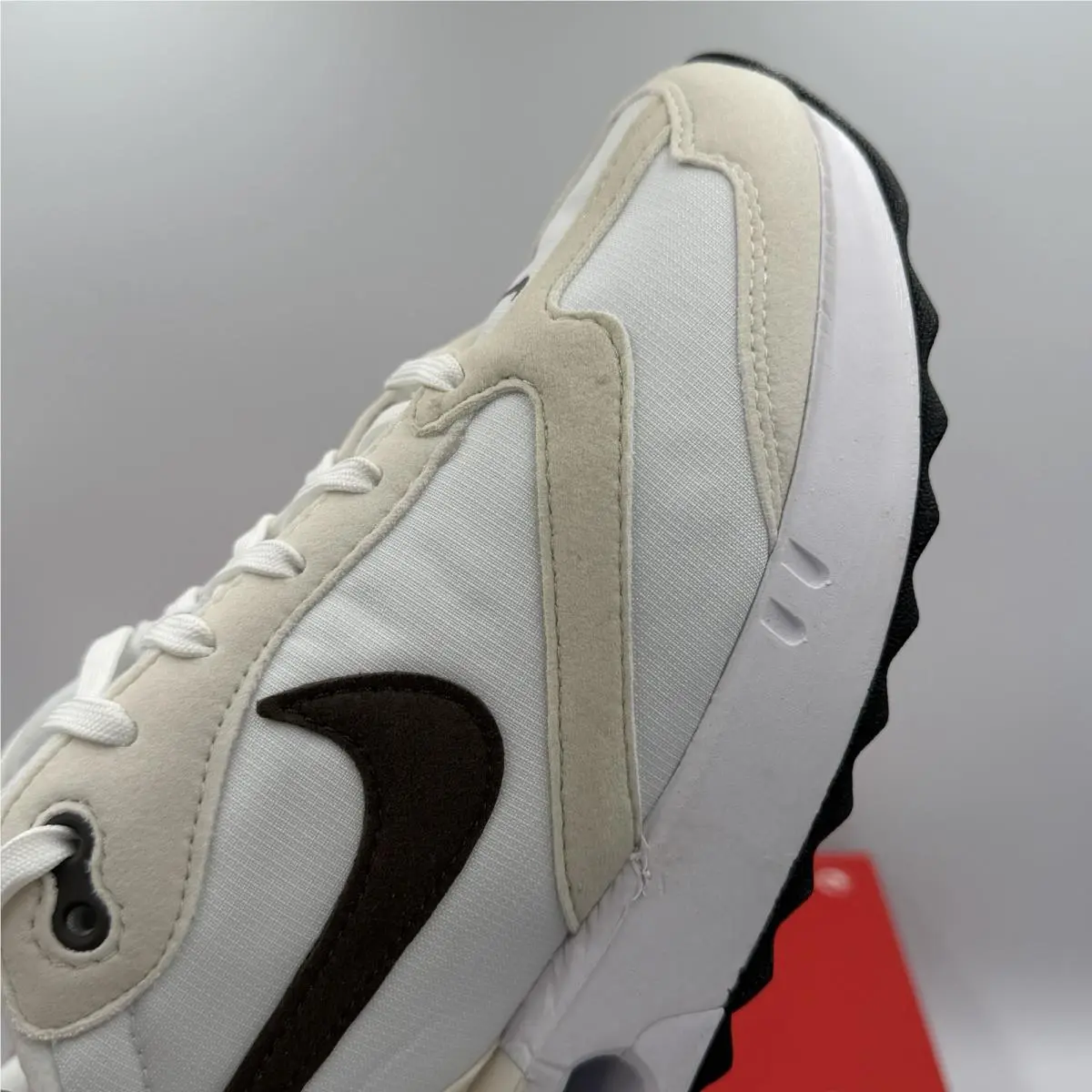 Nike shoes - Nike Air Max Dawn - Air Max Dawn - DC4068-102 - White/Brown 7