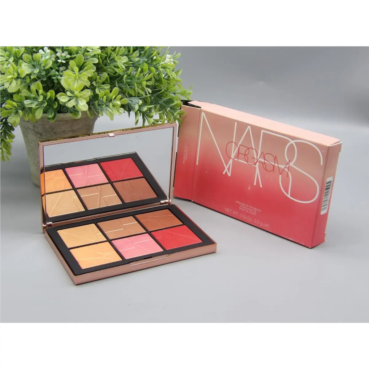 Nars Orgasm On The Beach Cheek Palette 0.10 oz